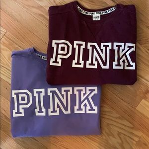Pink Crew Bundle